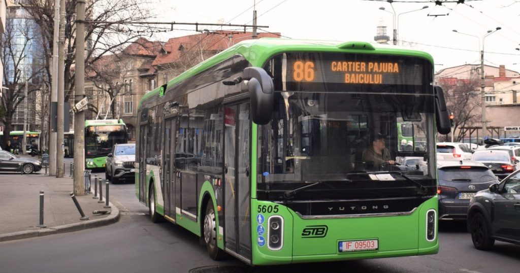 Scumpiri furibunde în București: STB la 5 lei, Metrorex majorează tarifele