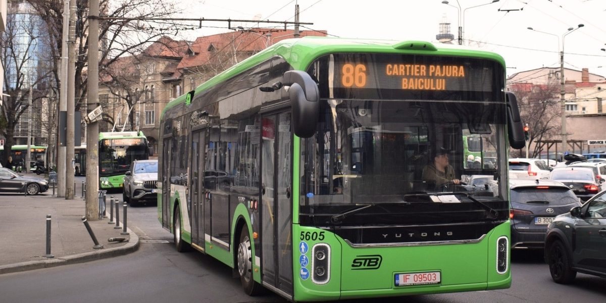 Scumpiri furibunde în București: STB la 5 lei, Metrorex majorează tarifele