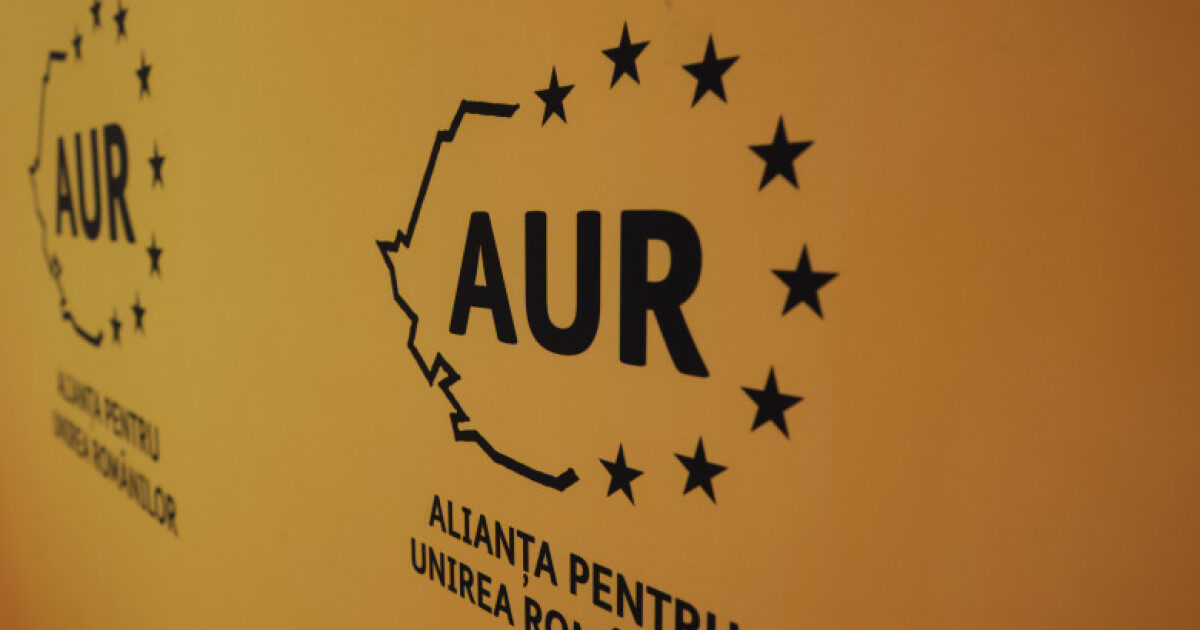 AUR, foc și pară după ce BOLOJAN vrea să vândă acțiuni la stat