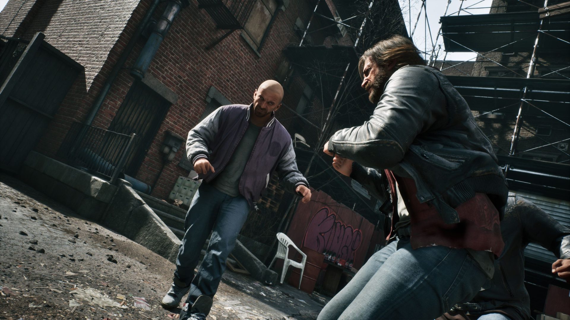 Open world crime game Samson had to be pared back mid-development, which led to its unusual structure: 'It's become more unique'