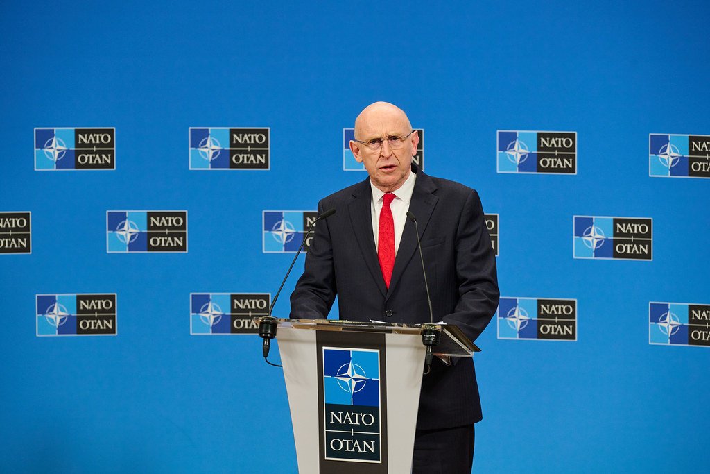 Ministrul britanic al Apărării, John Healey, a declarat că Rusia reprezintă „cea mai mare amenințare” la adresa securității Regatului Unit și a NATO