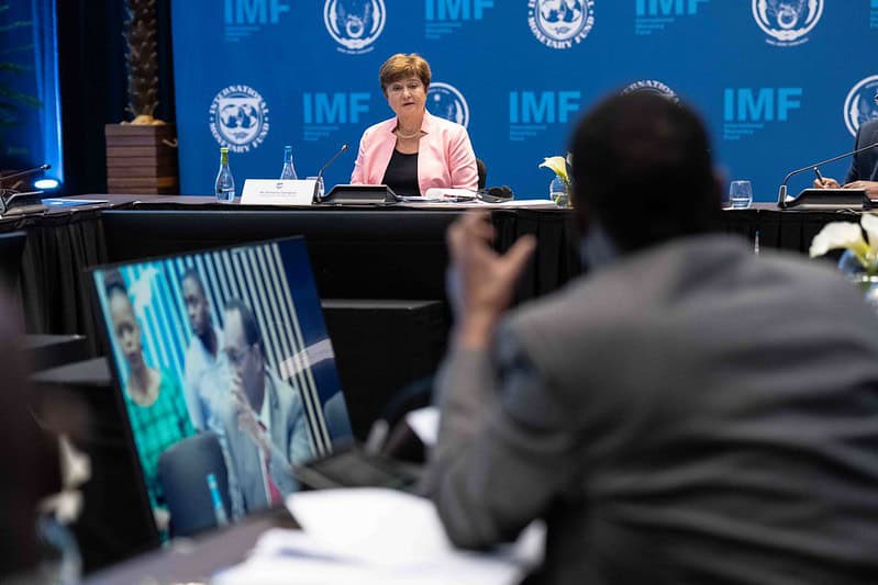 Șefa FMI, avertisment dur: războiul riscă să coste 50 mld dolari