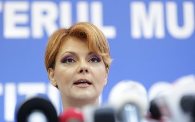 Olguța Vasilescu, atac la Guvern: Miniștrii PSD demisionează? Nicușor Dan, singurul cu dreptul