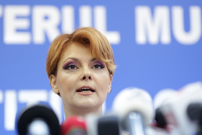 Olguța Vasilescu, atac la Guvern: Miniștrii PSD demisionează? Nicușor Dan, singurul cu dreptul
