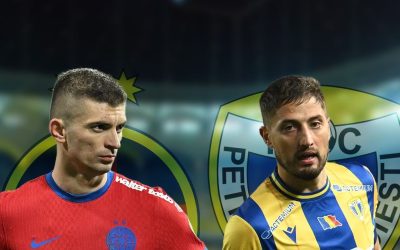 LIVE Liga 1.FCSB - Petrolul, în etapa #6 din play-out » Echipele de start la primul meci al campioanei după plecarea lui Mirel Rădoi