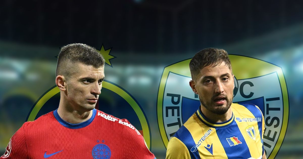 LIVE Liga 1.FCSB - Petrolul, în etapa #6 din play-out » Echipele de start la primul meci al campioanei după plecarea lui Mirel Rădoi