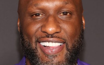 Lamar Odom is ‘almost 60 days completely sober. No pot, no alcohol’