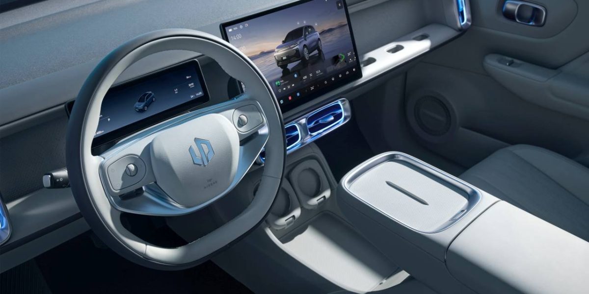 Opel, pe cale să adopte tehnologia Leapmotor pentru un SUV viitorist