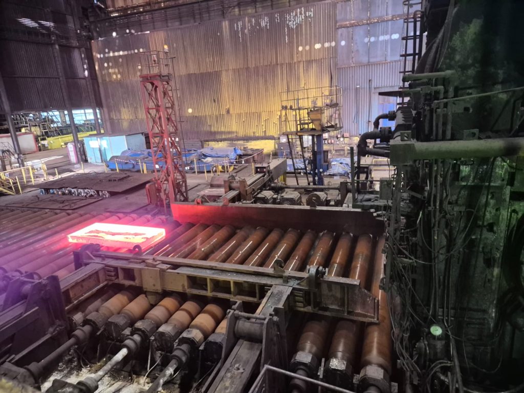 Cel mai mare combinat siderurgic din România, din nou la vânzare. Care este prețul de pornire pentru Liberty Galați