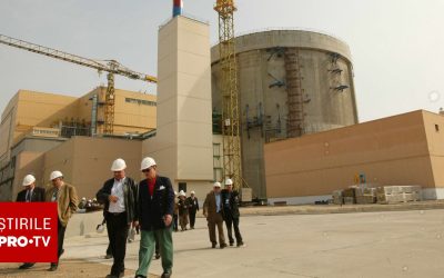 Licitație de 630.000 de euro pentru studiul de fezabilitate privind dublarea producției de combustibil nuclear la Cernavodă