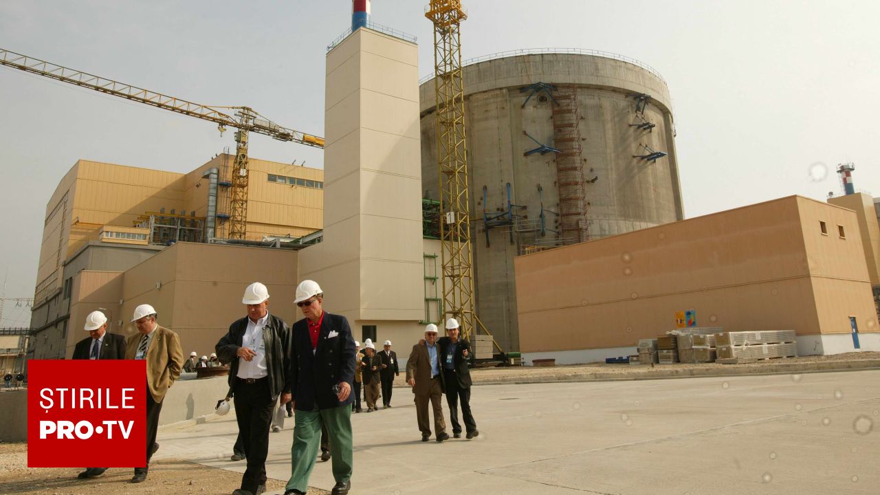 Licitație de 630.000 de euro pentru studiul de fezabilitate privind dublarea producției de combustibil nuclear la Cernavodă