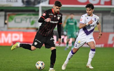 live text și video de la FC Argeș în timp real