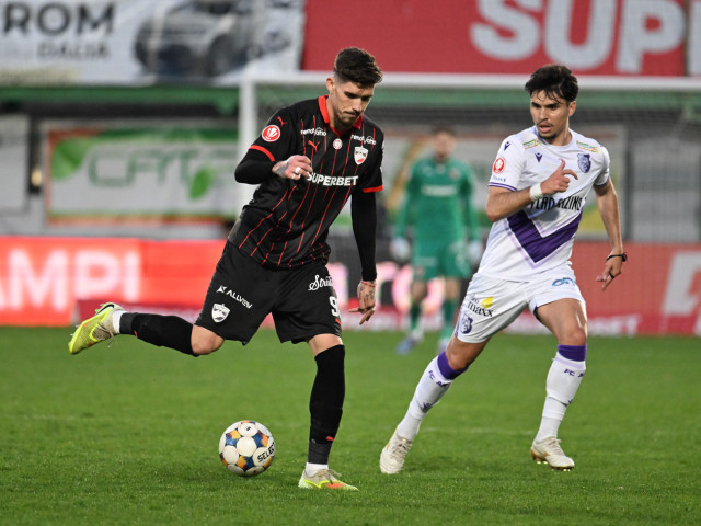 Live Video&Text | FC Argeș