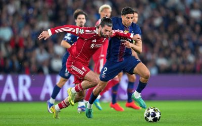 LIVE Liverpool - PSG, în sferturile Ligii Campionilor: „cormoranii” au nevoie de un meci perfect pe Anfield