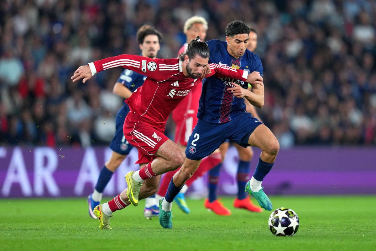 LIVE Liverpool - PSG, în sferturile Ligii Campionilor: „cormoranii” au nevoie de un meci perfect pe Anfield
