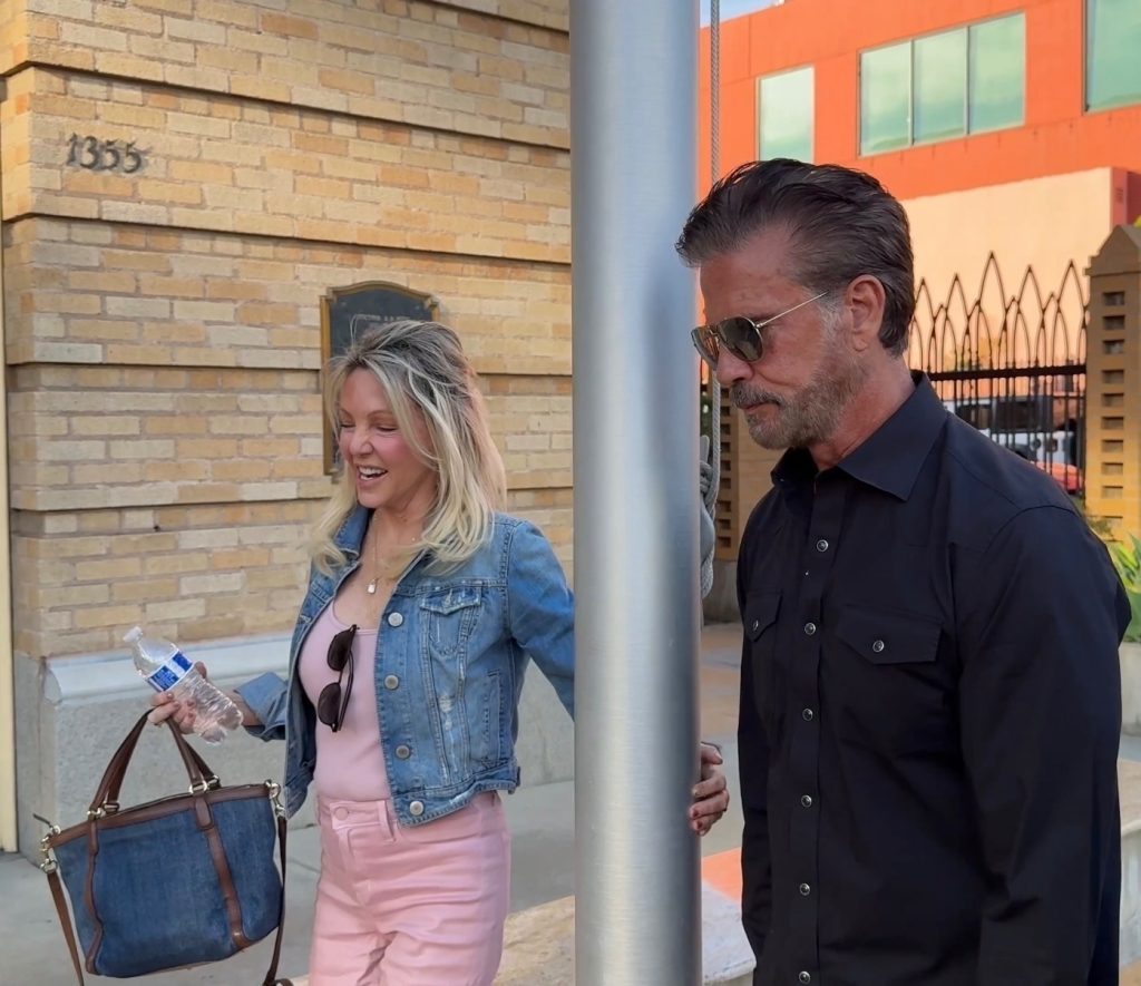 Lorenzo Lamas, poveste de iubire surprinzătoare: actrița din anii ’90, cucerită