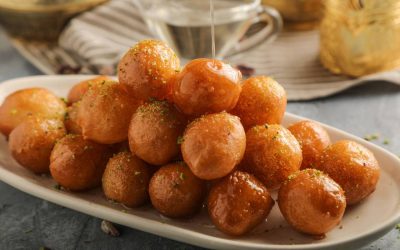 Loukoumades: Rețeta antică de gogoși, vedeta primelor Jocuri Olimpice