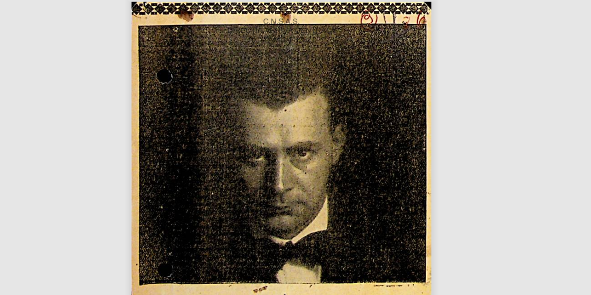 Blaga, pe cale să-l „înfunde” pe învățătorul Moisil: O poveste necunoscută