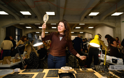 Luciana Răducanu, povestea brandului Mazdrunka: Artă, perseverență și succes