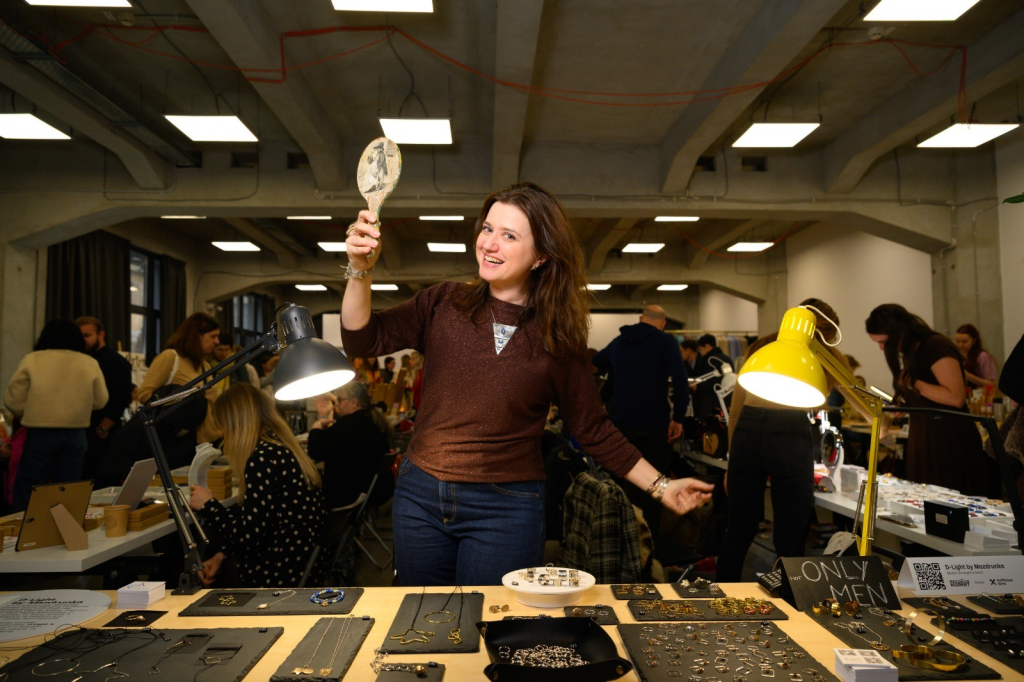 Luciana Răducanu, povestea brandului Mazdrunka: Artă, perseverență și succes