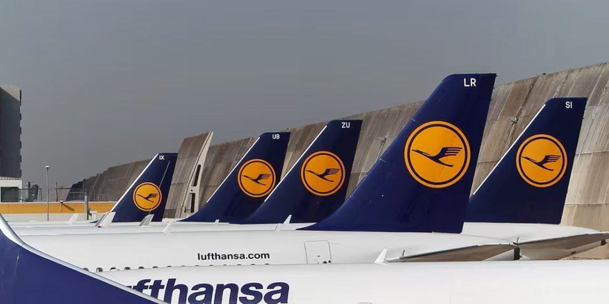 Călătorii cu destinația Germania, afectați de greva Lufthansa în preajma sărbătorilor Zborurile aeriene către și dinspre Germania sunt serios perturbate din cauza unei greve organizate de compania Deutsche Lufthansa AG