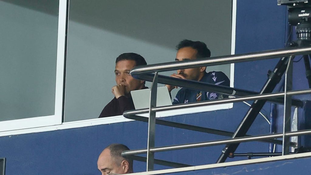 Luis Castro: “La salvación pasa por ganar al Sevilla”