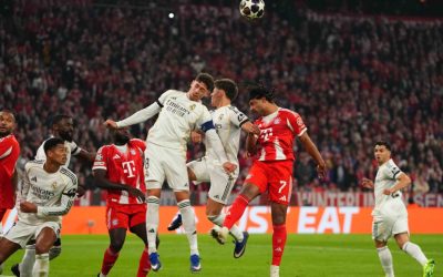 Arsenal și Bayern, în semifinale Champions League. Dueluri incendiare