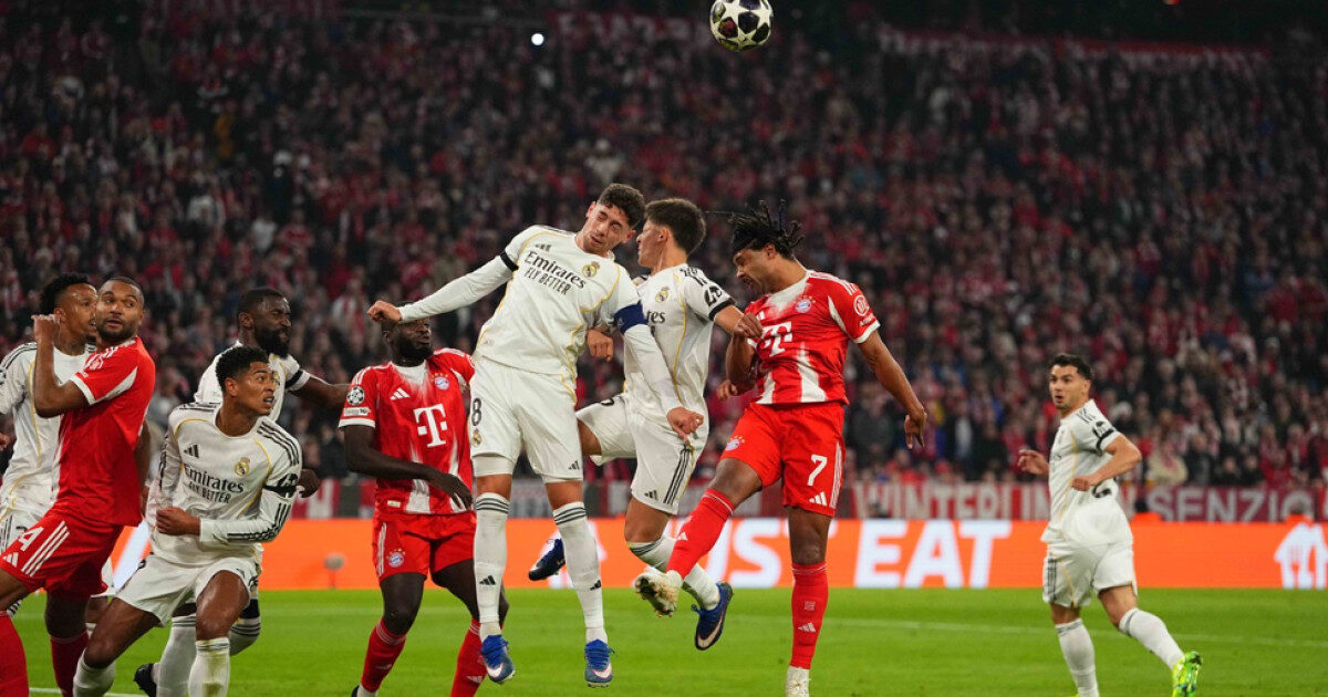 Arsenal și Bayern, în semifinale Champions League. Dueluri incendiare