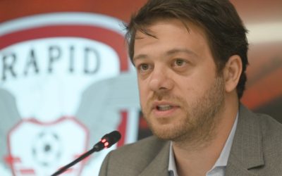 Pancu, antrenor la Rapid din vară? Angelescu a făcut anunțul