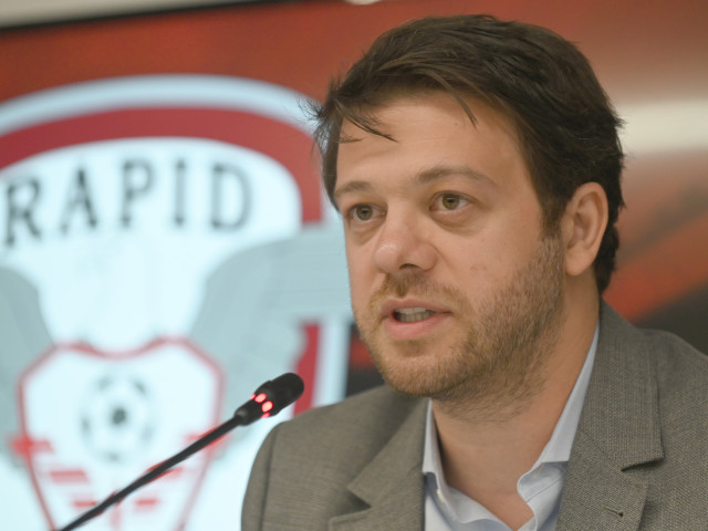 Pancu, antrenor la Rapid din vară? Angelescu a făcut anunțul