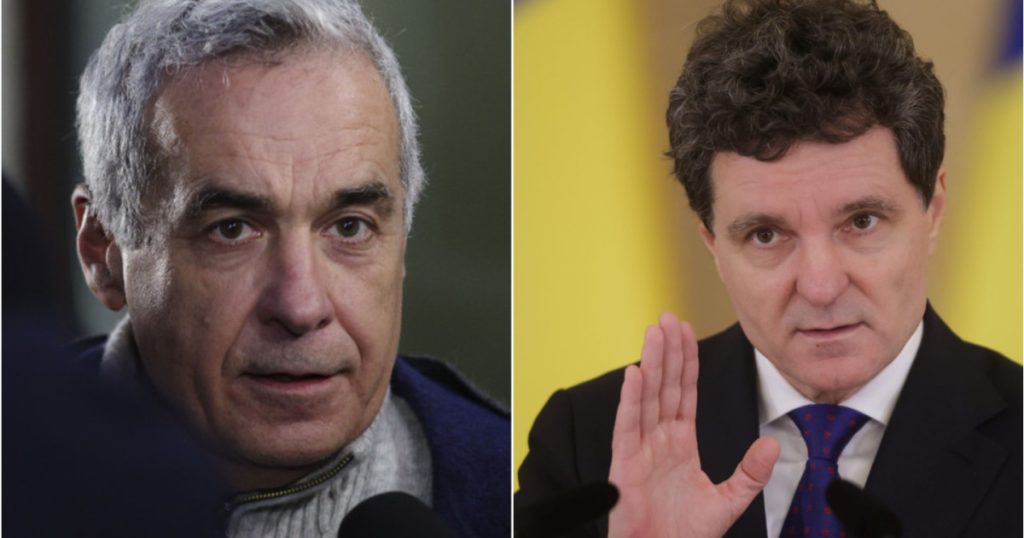 Anulare alegeri: Nicușor Dan, dezvăluiri incendiare. GeorgescU, sprijinit de Moscova?