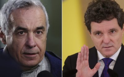 Anulare alegeri: Nicușor Dan, dezvăluiri incendiare. GeorgescU, sprijinit de Moscova?