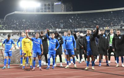 Revoltă la Craiova: Reacție dură după pedeapsa pentru scandările rasiste din meciul cu Rapid