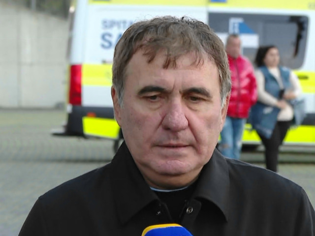 Hagi, sfâșiat de durere după moartea lui Mircea Lucescu: ”El asta a avut”