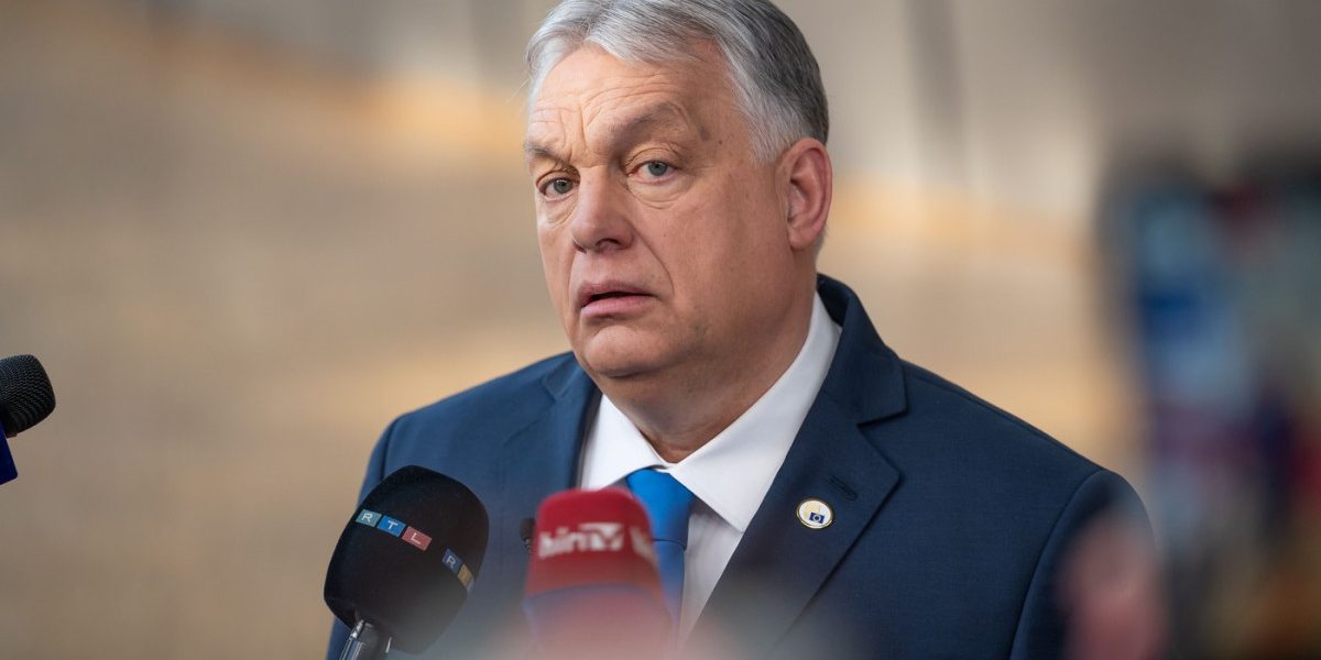 Orban, „moment Ceaușescu” la miting: „Rușilor, plecați acasă!”