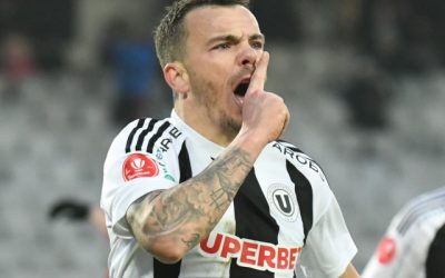 Dan Nistor a făcut praf Rapid după un meci istoric