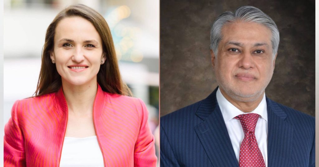 Oana Țoiu, discuții cu Pakistanul: România oferă sprijin pentru pace în Orientul Mijlociu