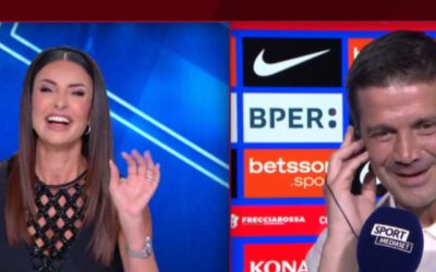 Reacția SPECTACULOASĂ a lui Chivu: Dialog SAVUROS cu iubita șefului de la Inter