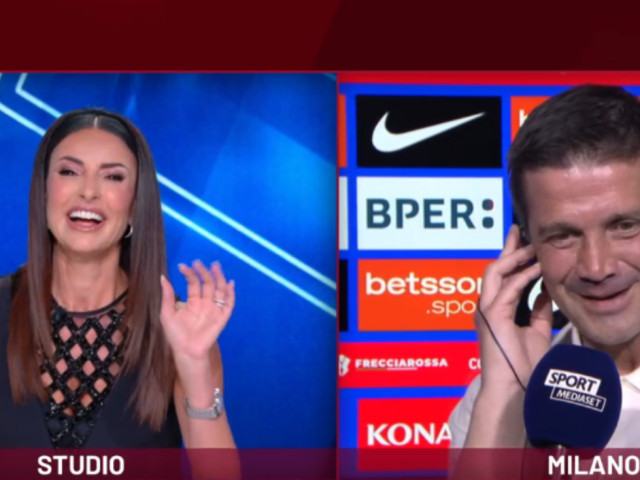 Reacția SPECTACULOASĂ a lui Chivu: Dialog SAVUROS cu iubita șefului de la Inter