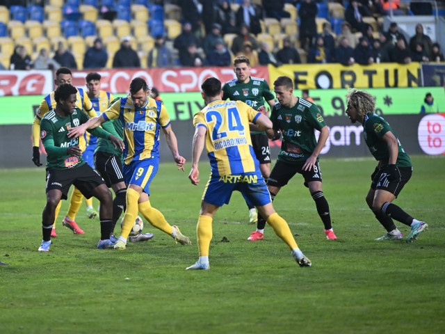 Unirea Slobozia și Petrolul, egal: Startul de coșmar în DGS 1