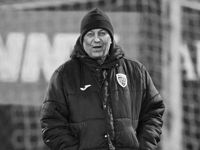 Mircea Lucescu: Trei fotografii din carieră. Soția Neli, un rol crucial