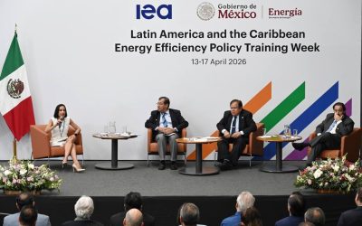 Rectoría del Estado pilar de soberanía energética, afirman en México