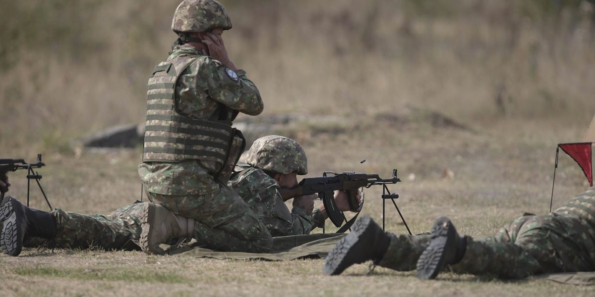 Ultimele pregătiri pentru programul soldat voluntar în termen, anunță Ministerul Apărării