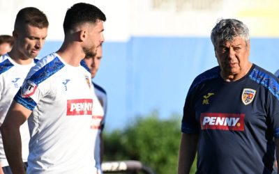 Mihai Popescu, dezvăluiri emoționante despre ajutorul primit de la Mircea Lucescu