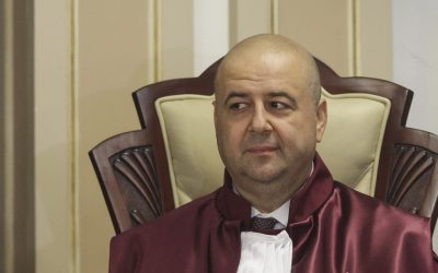 Busuioc rămâne judecător CCR: Cererea avocatei AUR, respinsă de Curte