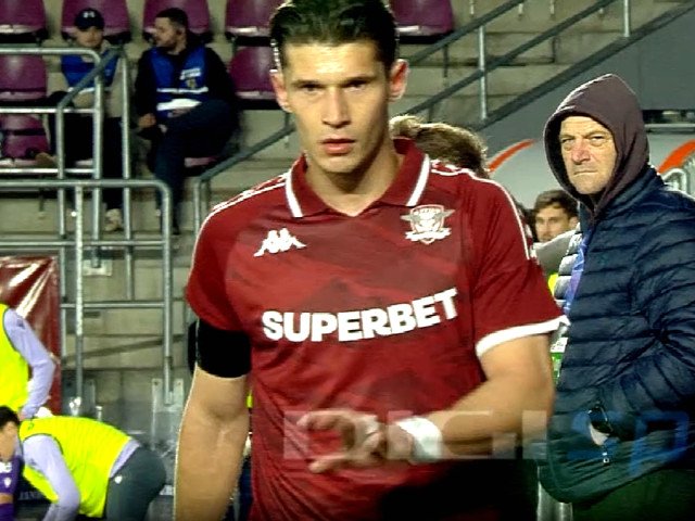 A fost șocat! Alex Dobre, reacție neașteptată după schimbare la Rapid – FC Argeș