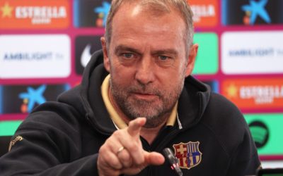 Flick cere 4 TRANSFERURI la Barcelona pentru UCL! Lista neamțului