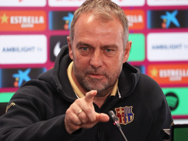 Flick cere 4 TRANSFERURI la Barcelona pentru UCL! Lista neamțului