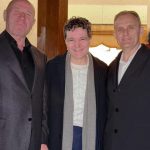 Nicușor Dan, la Cornu de Vinerea Mare: Alături de PSD-iști și primar