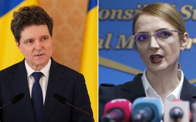 Lia Savonea l-a contactat pe Nicușor Dan? Răspunsul clar al primarului